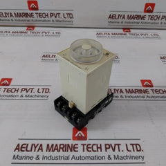 Fuji Electric St4Pa Multi Range Super Timer With Socket Tp48X 0-10 Min 5A