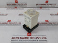 Fuji Electric St4Pa Multi Range Super Timer With Socket Tp48X 0-10 Min 5A