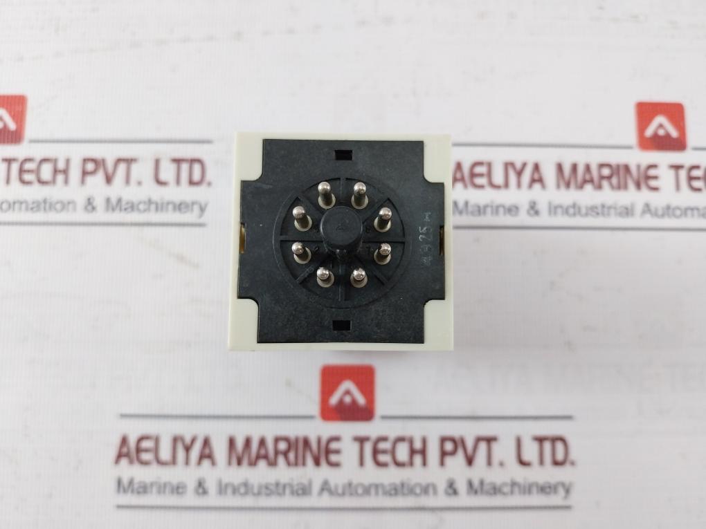 Fuji Electric St4Pa Multi Range Super Timer With Socket Tp48X 0-10 Min 5A