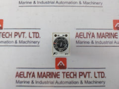 Fuji Electric St7P-2 Compact Accurate Super Timer Relay Module Ms7P2-a13N