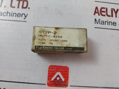 Fuji Electric St7P-2 Super Timer 100-120 Vac