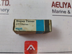 Fuji Electric St7P-2 Super Timer 100-120 Vac