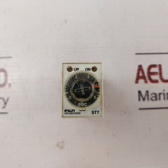 Fuji Electric St7P-2 Super Timer Ac100-120V 50/60Hz