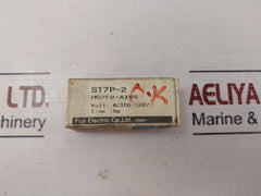 Fuji Electric St7P-2 Super Timer Ac100-120V 50/60Hz