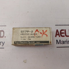 Fuji Electric St7P-2 Super Timer Ac100-120V 50/60Hz