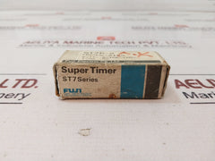 Fuji Electric St7P-2 Super Timer Ac100-120V 50/60Hz