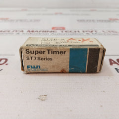Fuji Electric St7P-2 Super Timer Ac100-120V 50/60Hz