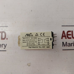 Fuji Electric St7P-2 Super Timer Ac100-120V 50/60Hz