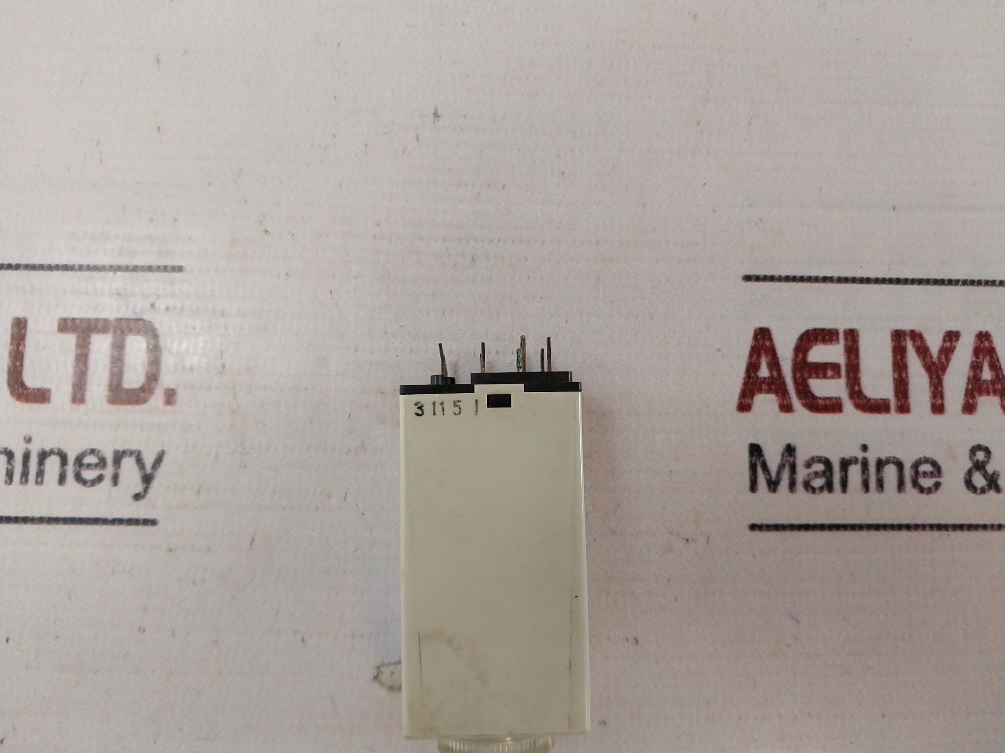 Fuji Electric St7P-2 Super Timer Ac100-120V 50/60Hz