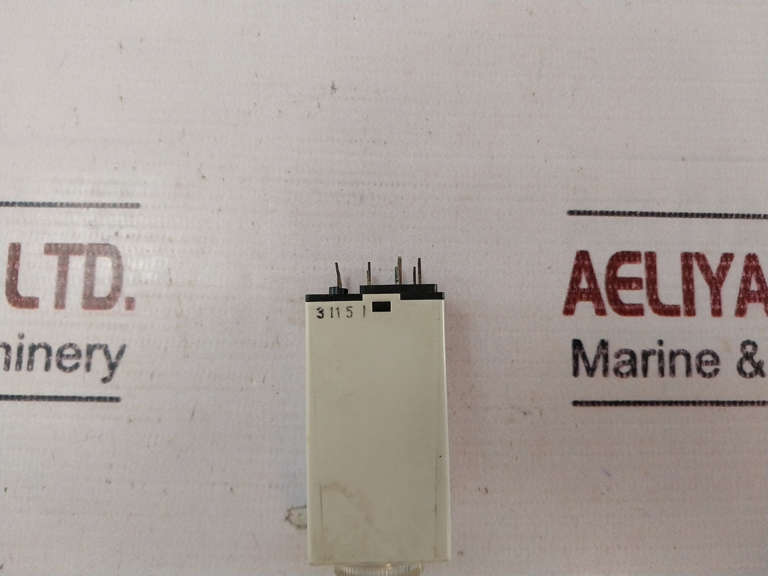 Fuji Electric St7P-2 Super Timer Ac100-120V 50/60Hz