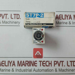 Fuji Electric St7P-2 Timer Relay