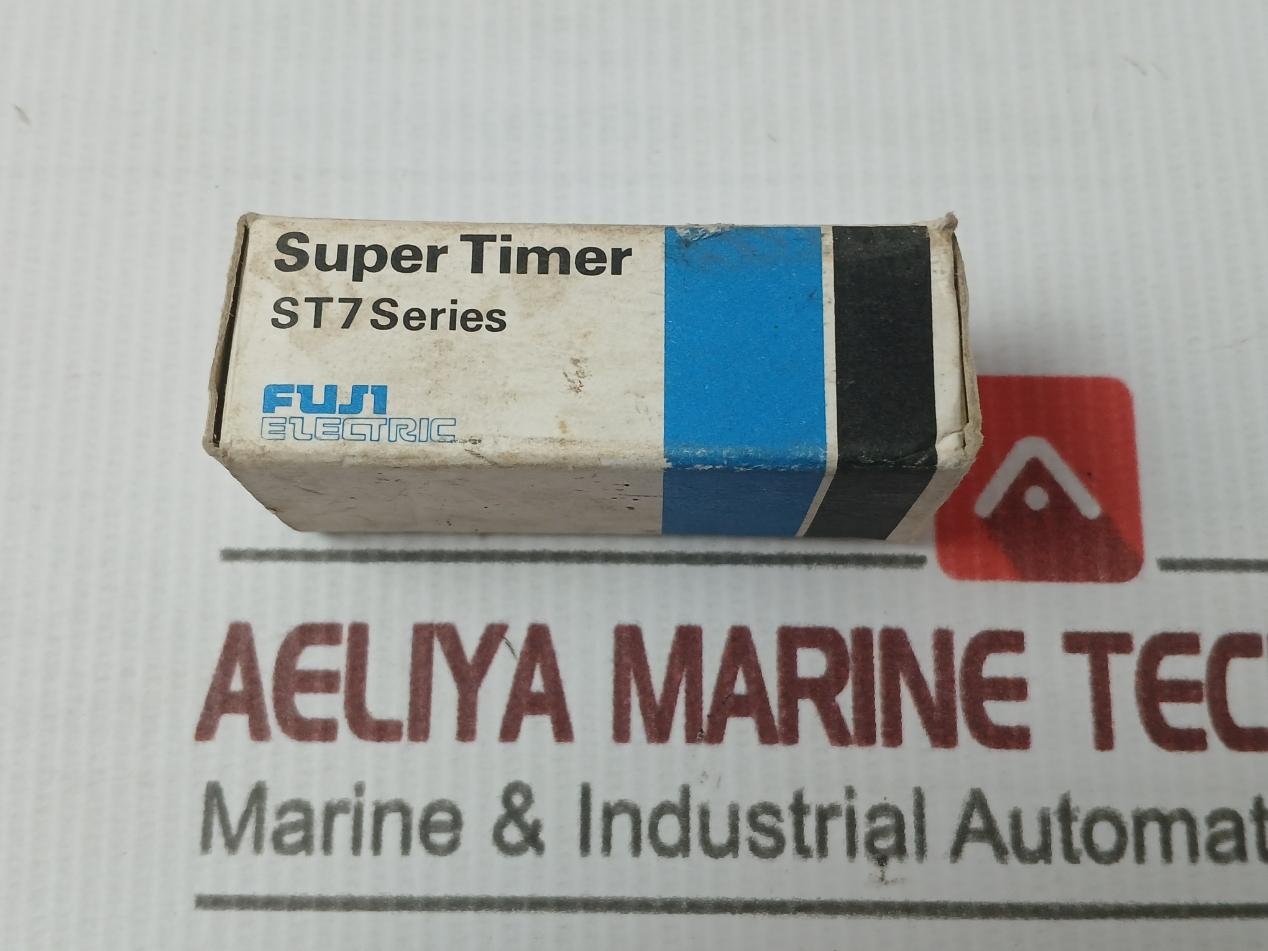 Fuji Electric St7P-2 Timer Relay Dc24V