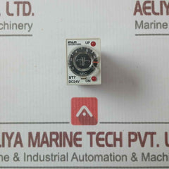Fuji Electric St7P-2 Timer Relay