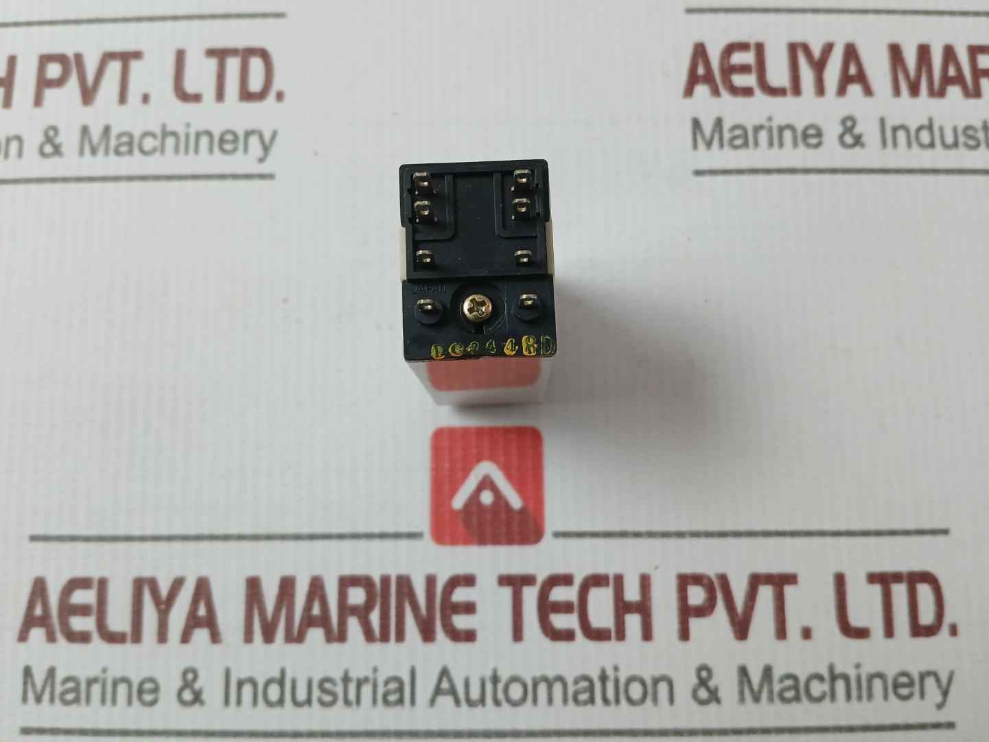 Fuji Electric St7P-2 Timer Relay