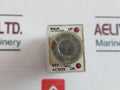 Fuji Electric St7P-2 Timer Relay 0-5 Sec