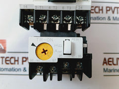 Fuji Electric Sw-05 [13] Magnetic Switch With Tr-0N/Tr-on Thermal Overload Relay