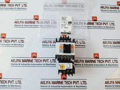 Fuji Electric Sw-05 [13] Magnetic Switch With Tr-0N/Tr-on Thermal Overload Relay