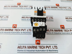 Fuji Electric Sw-05 [13] Magnetic Switch With Tr-0N/Tr-on Thermal Overload Relay