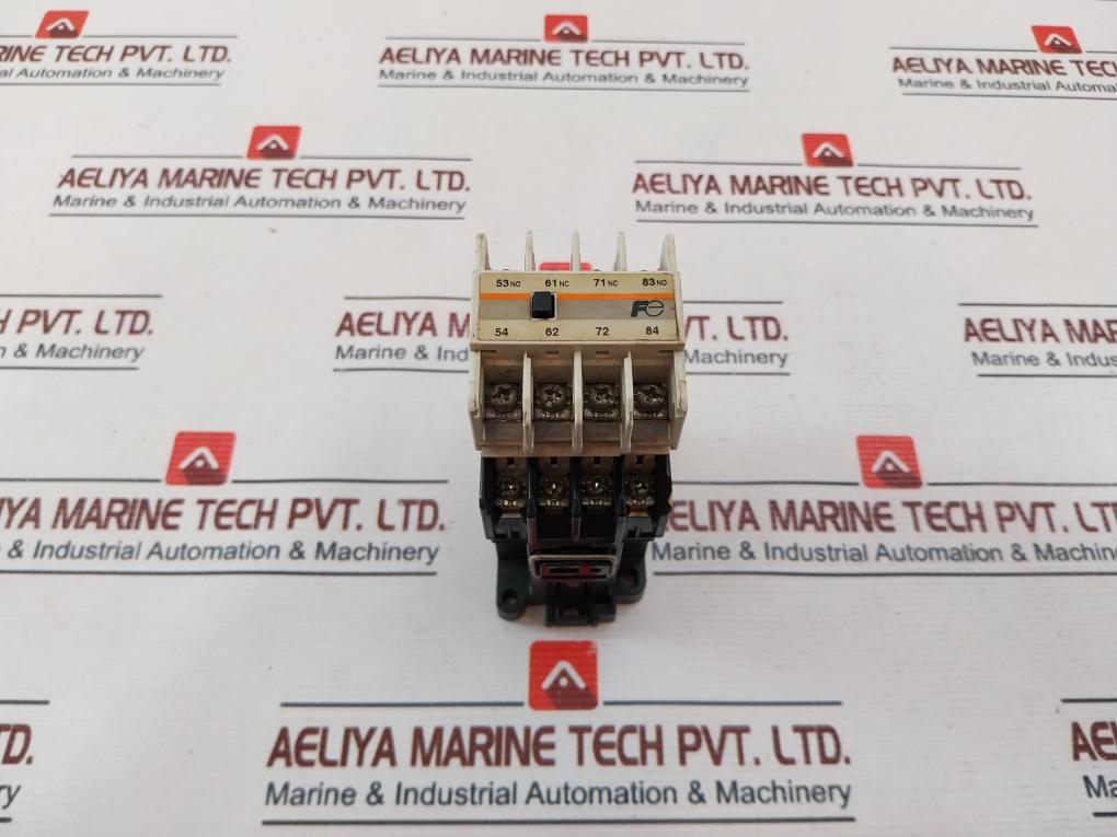 Fuji Electric Sz-a22 Ac Contactor Hu02019-5001A