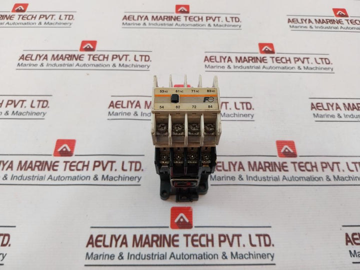 Fuji Electric Sz-a22 Ac Contactor Hu02019-5001A