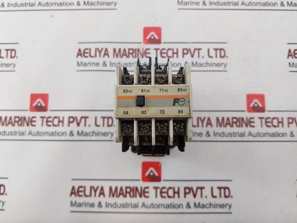 Fuji Electric Sz-a22 Ac Contactor Hu02019-5001A