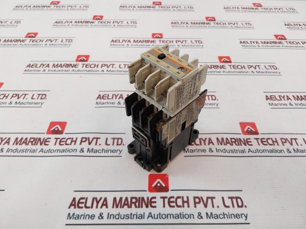 Fuji Electric Sz-a22 Ac Contactor Hu02019-5001A