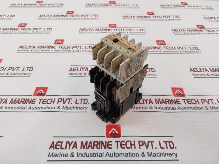 Fuji Electric Sz-a22 Ac Contactor Hu02019-5001A