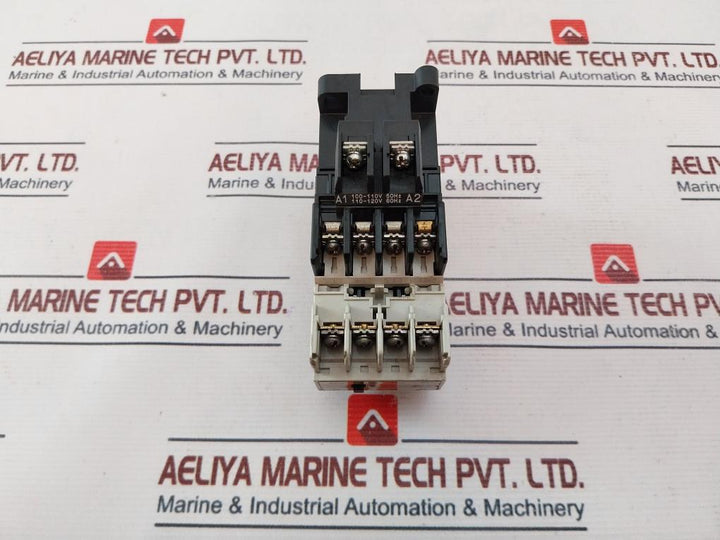 Fuji Electric Sz-a22 Ac Contactor Hu02019-5001A