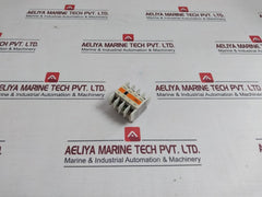 Fuji Electric Sz-a22 Auxiliary Contact Block 100-120V 6A 216100-0225