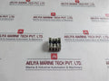 Fuji Electric Sz-a22 Auxiliary Contact Block 100-120V 6A 216100-0225