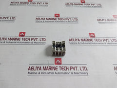 Fuji Electric Sz-a22 Auxiliary Contact Block 100-120V 6A 216100-0225