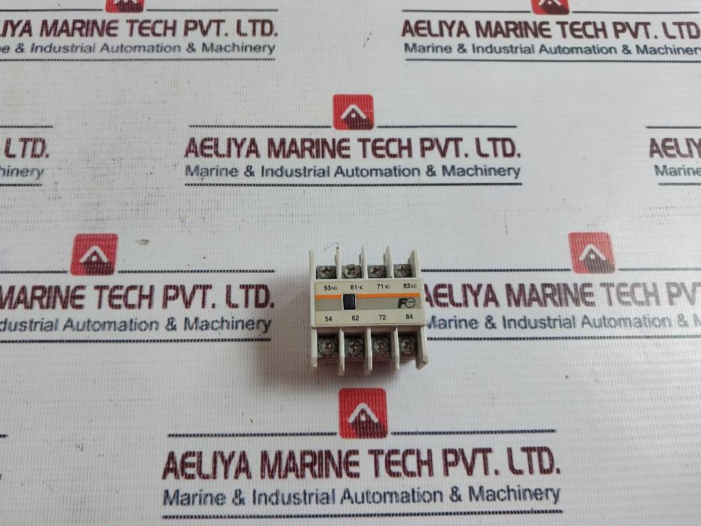 Fuji Electric Sz-a22 Auxiliary Contact Block For Contactor 10A – Aeliya ...