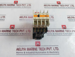 Fuji Electric Sz-a22 Auxiliary Contact Block With Sh-4 Contactor