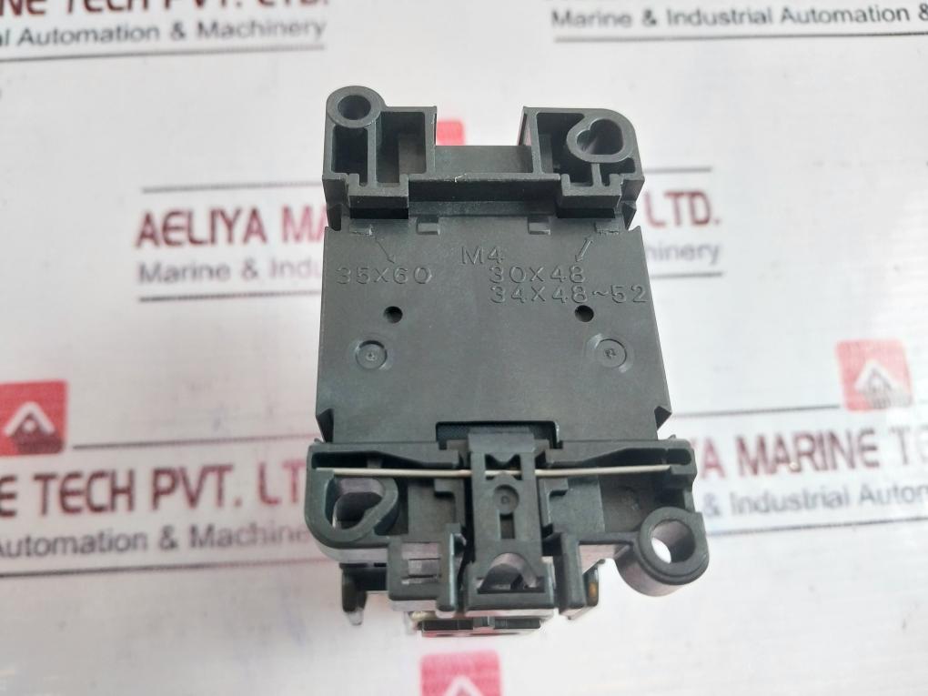 Fuji Electric Sz-a22 Auxiliary Contact Block With Sh-4 Contactor