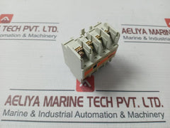 Fuji Electric Sz-a40 Auxiliary Contact Block 27-2, 4A 10A, Jis C 4531