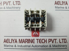 Fuji Electric Sz-a40 Auxiliary Contact Block 27-2, 4A 10A, Jis C 4531