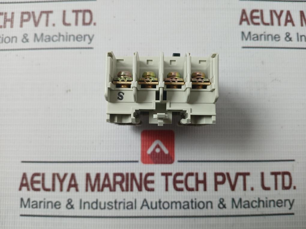 Fuji Electric Sz-a40 Auxiliary Contact Block 27-2, 4A 10A, Jis C 4531
