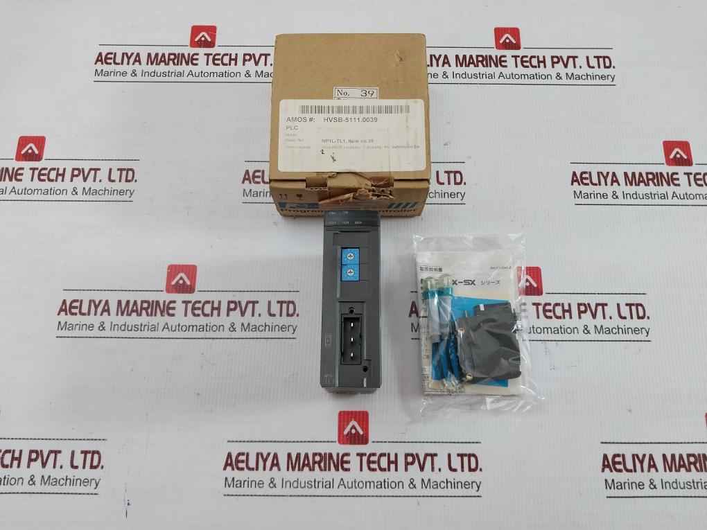 Fuji Electric T-link Master Module 1 Channel Np1L-tl1