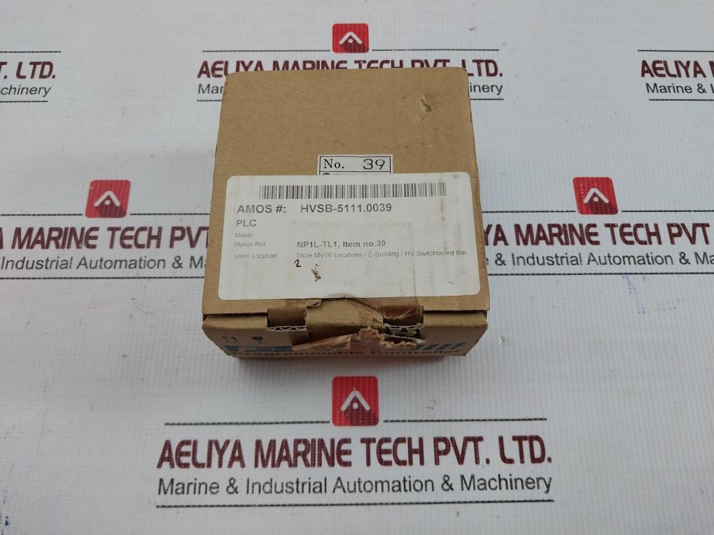 Fuji Electric T-link Master Module 1 Channel Np1L-tl1