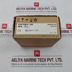 Fuji Electric T-link Master Module 1 Channel Np1L-tl1