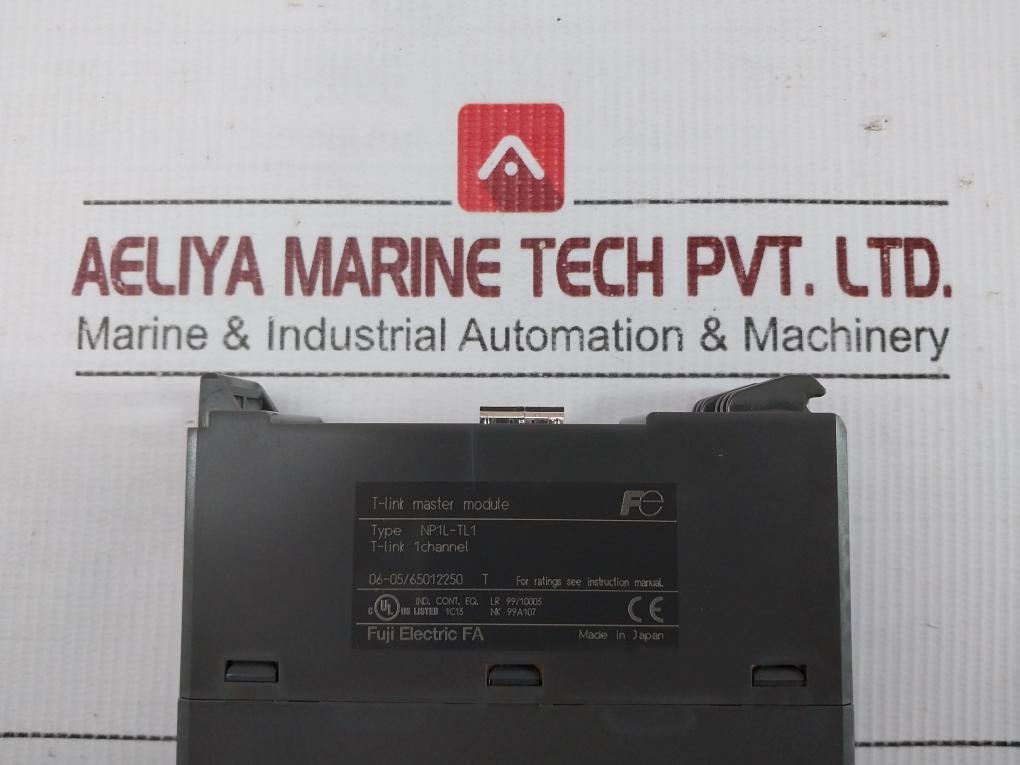 Fuji Electric T-link Master Module 1 Channel Np1L-tl1