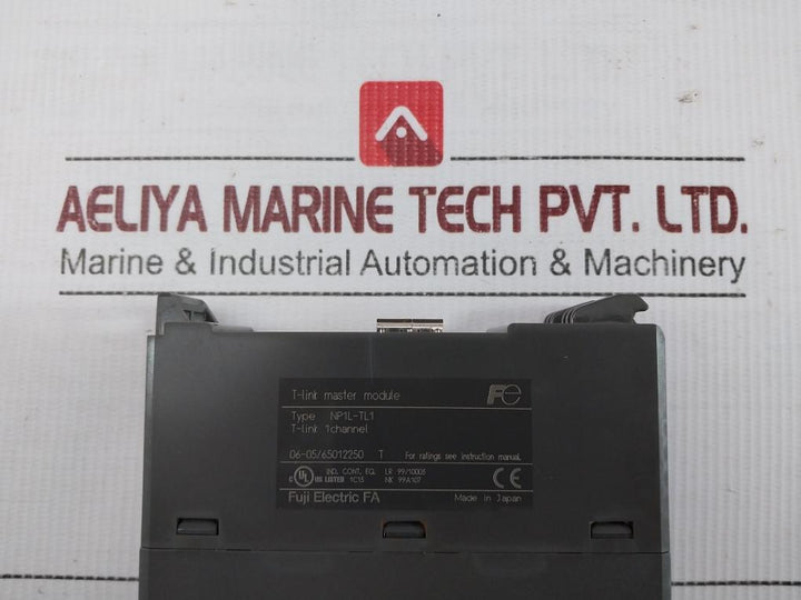 Fuji Electric T-link Master Module 1 Channel Np1L-tl1