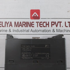 Fuji Electric T-link Master Module 1 Channel Np1L-tl1