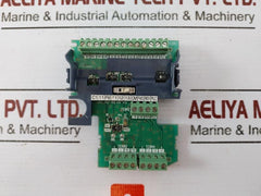 Fuji Electric Terminal Board Sp0159b 175v-250v Cti