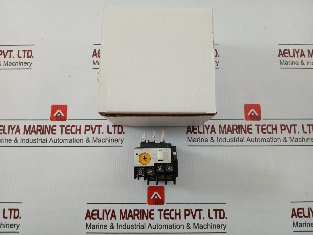 Fuji Electric Thermal Overload Relay 690V/5A Tr-0N