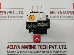Fuji Electric Thermal Overload Relay 690V/5A Tr-0N