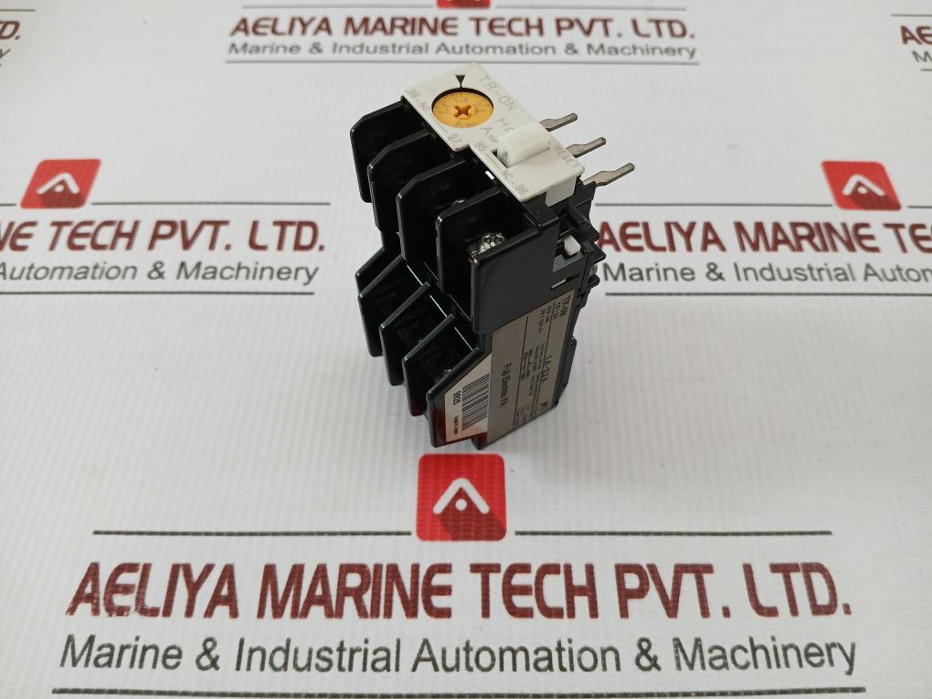 Fuji Electric Thermal Overload Relay 690V/5A Tr-0N