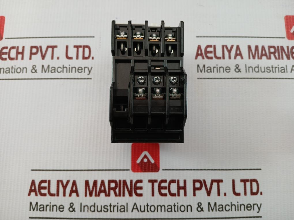 Fuji Electric Thermal Overload Relay 690V/5A Tr-0N