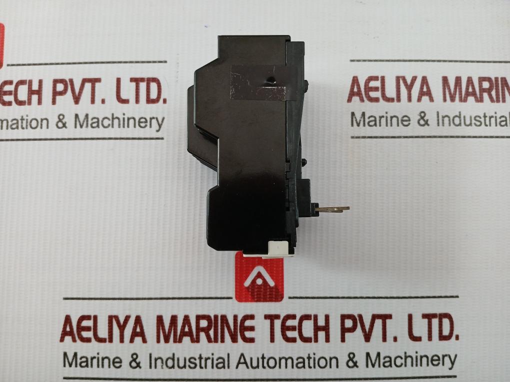 Fuji Electric Thermal Overload Relay 690V/5A Tr-0N