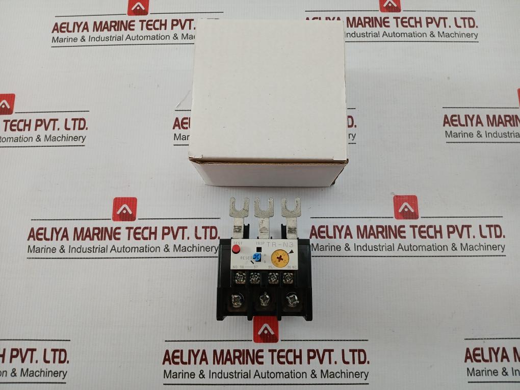 Fuji Electric Thermal Overload Relay 690V/5A Tr-n3